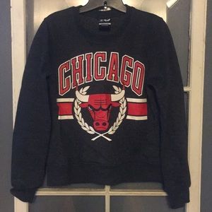 Chicago Bulls Sweater